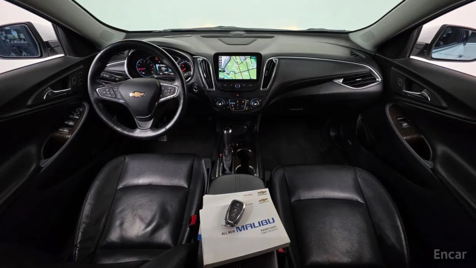 ChevroletGMDaewoo Malibu