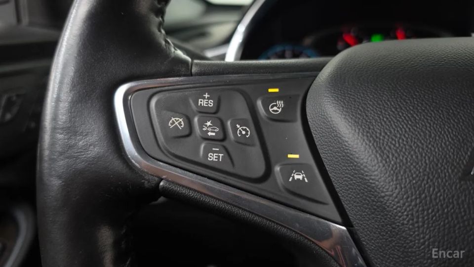ChevroletGMDaewoo Malibu