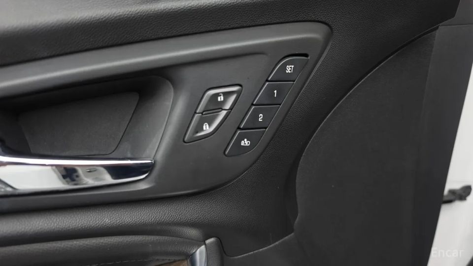 ChevroletGMDaewoo Malibu