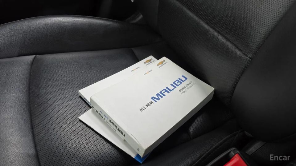 ChevroletGMDaewoo Malibu