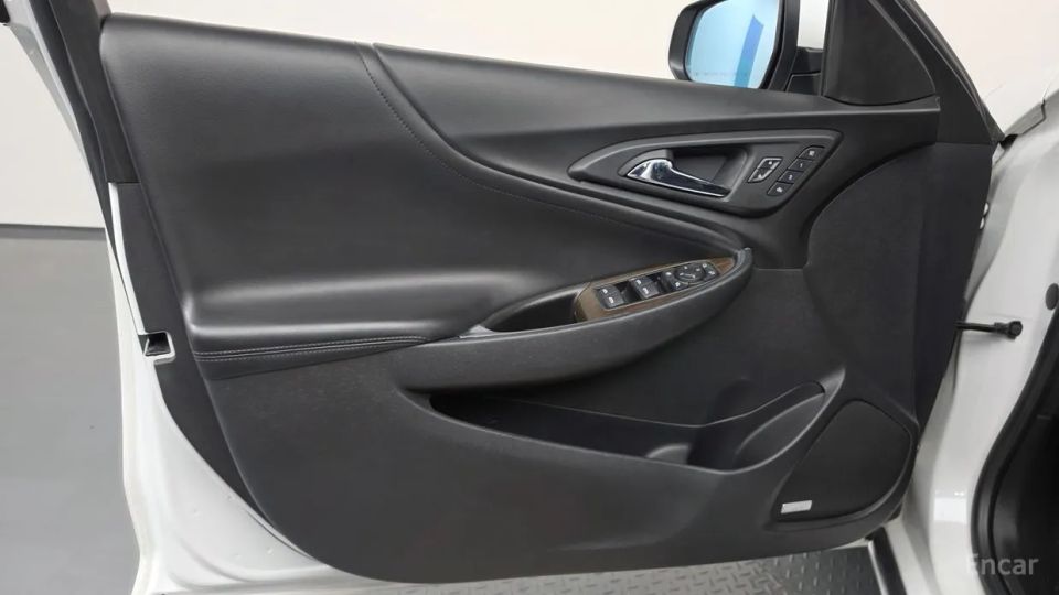 ChevroletGMDaewoo Malibu