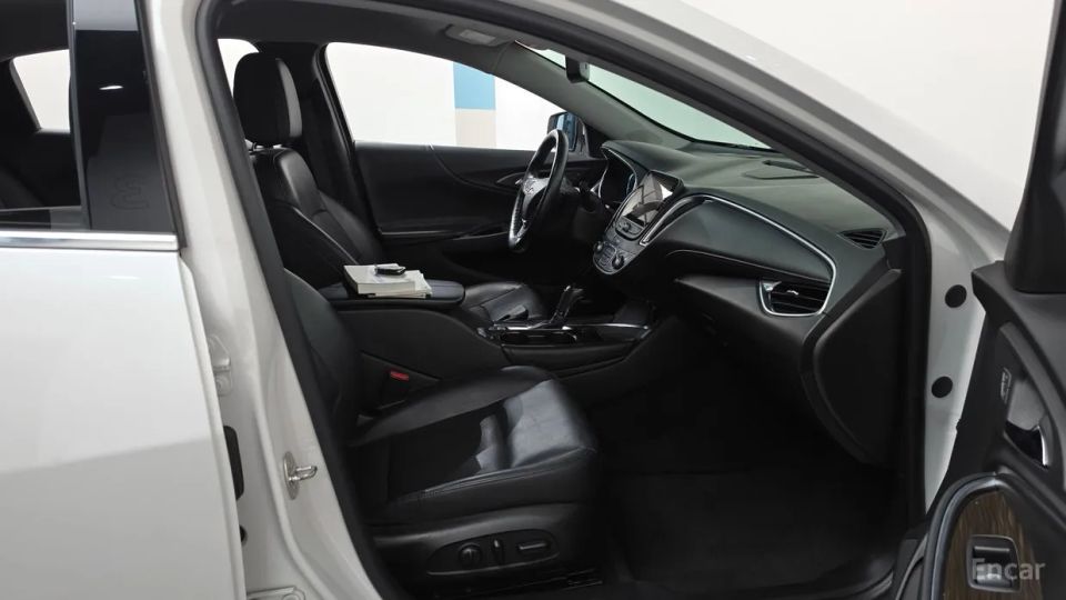 ChevroletGMDaewoo Malibu