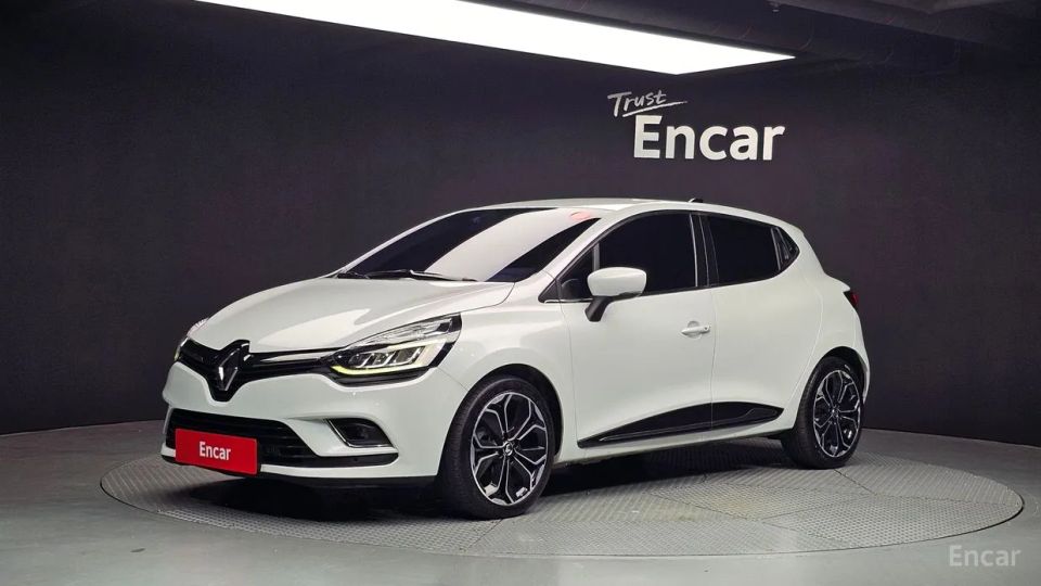 Renault-KoreaSamsung Cilo