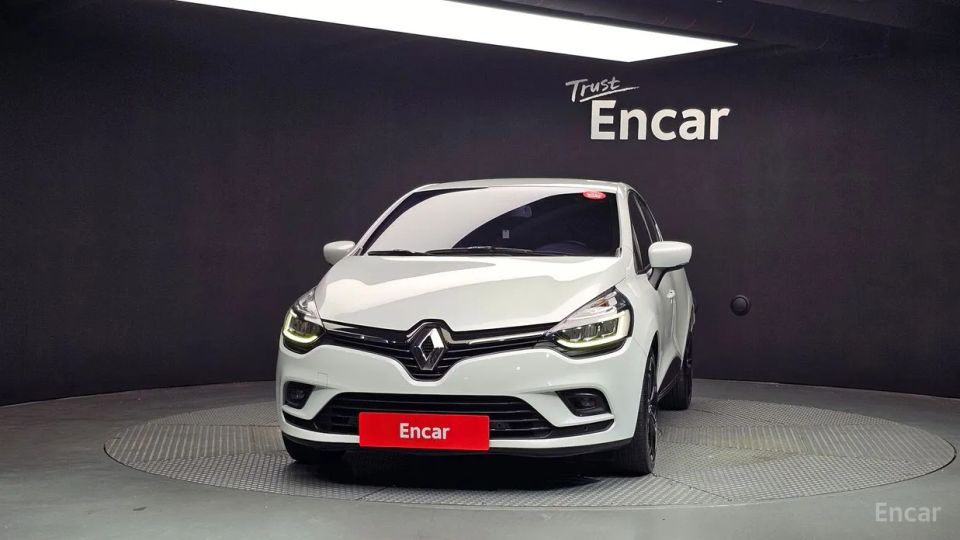 Renault-KoreaSamsung Cilo