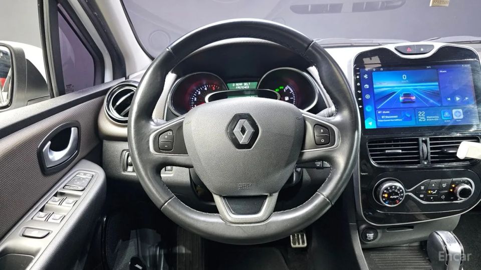 Renault-KoreaSamsung Cilo