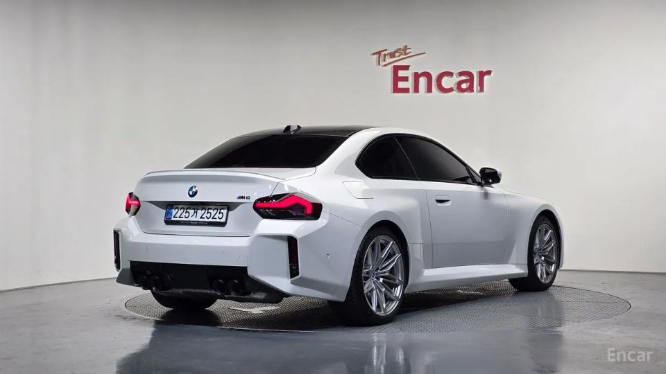 BMW M2