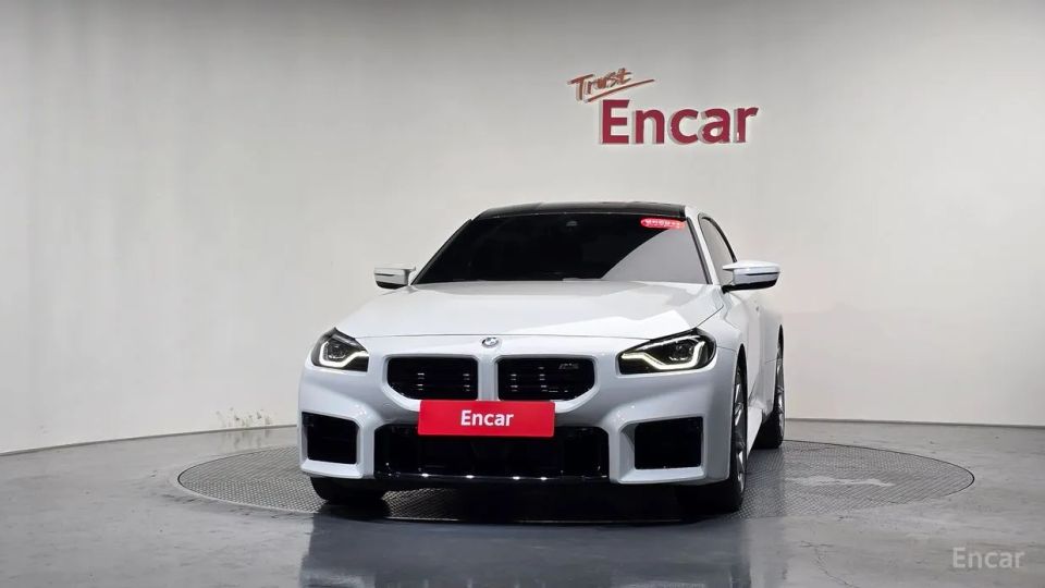 BMW M2