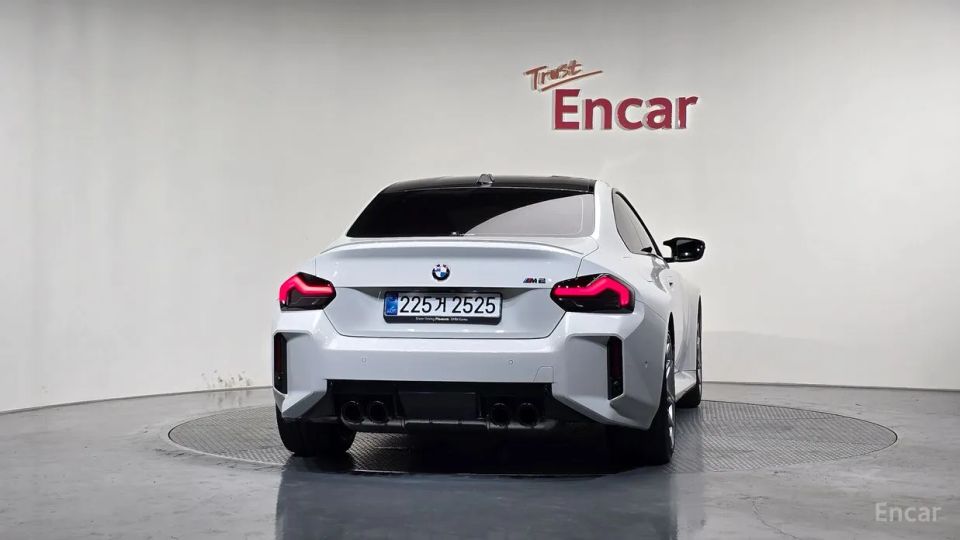 BMW M2