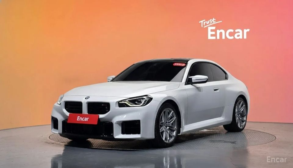 BMW M2