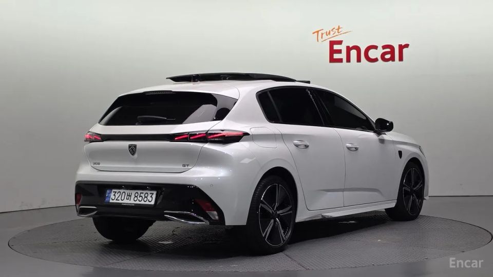 Peugeot 308
