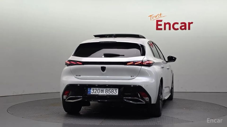 Peugeot 308