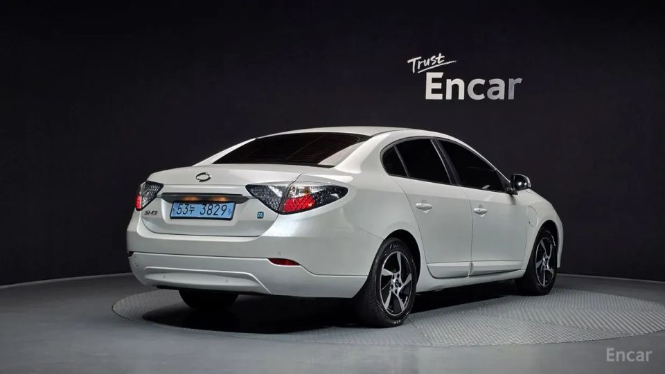 Renault-KoreaSamsung SM3