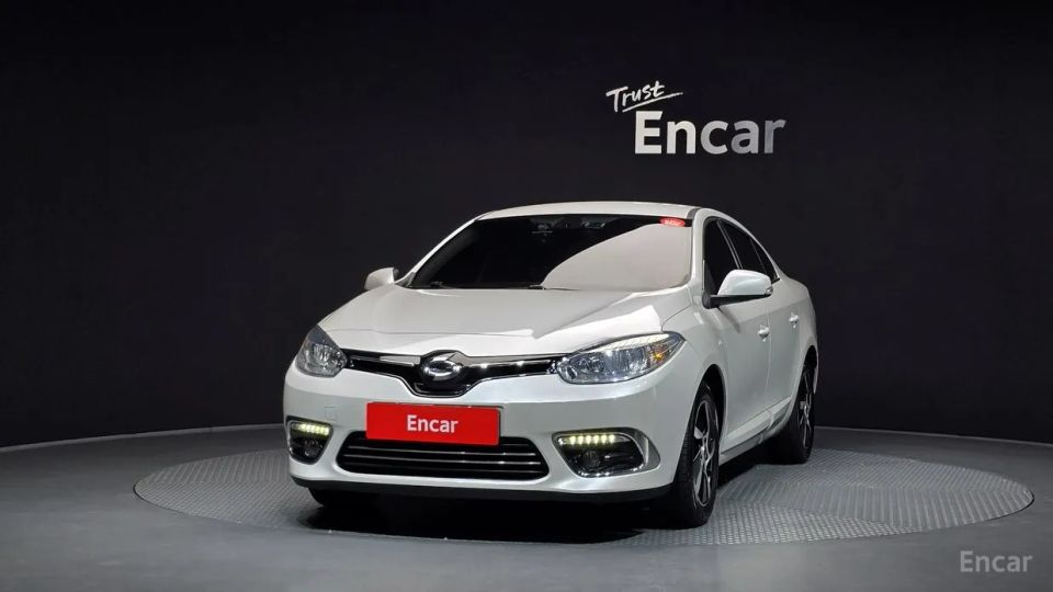 Renault-KoreaSamsung SM3