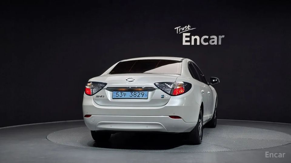 Renault-KoreaSamsung SM3