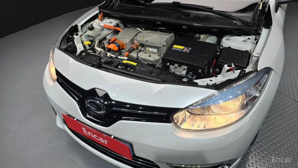 Renault-KoreaSamsung SM3