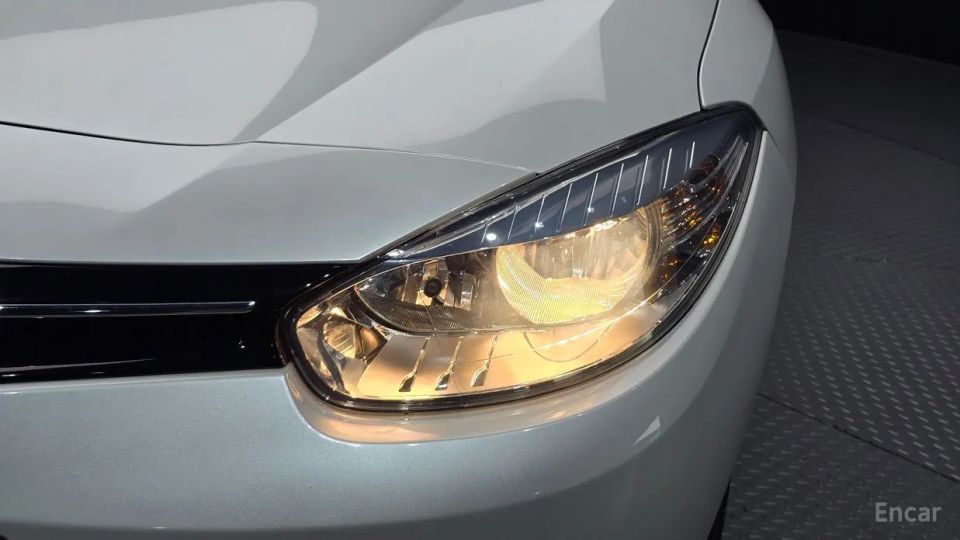 Renault-KoreaSamsung SM3