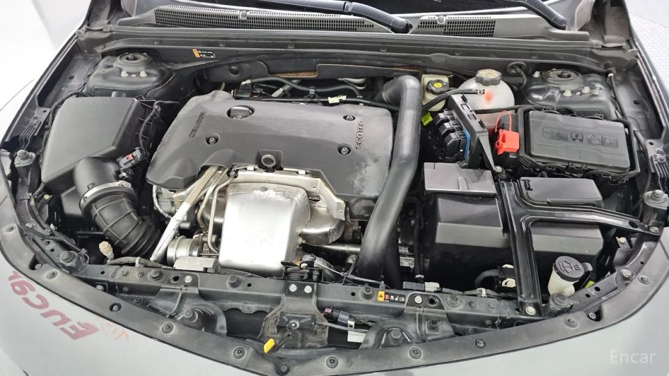 ChevroletGMDaewoo Malibu