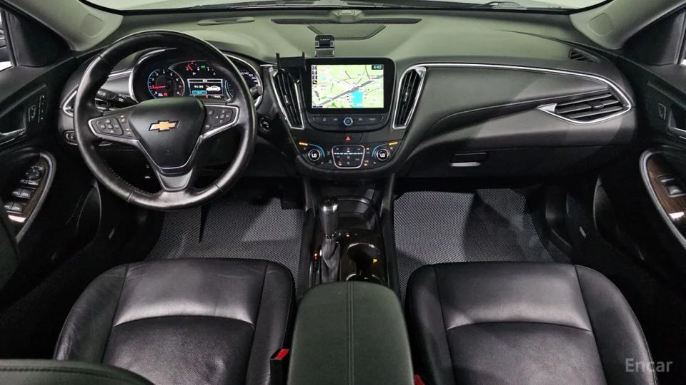 ChevroletGMDaewoo Malibu