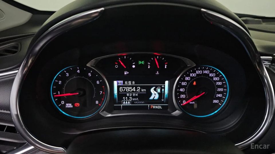 ChevroletGMDaewoo Malibu