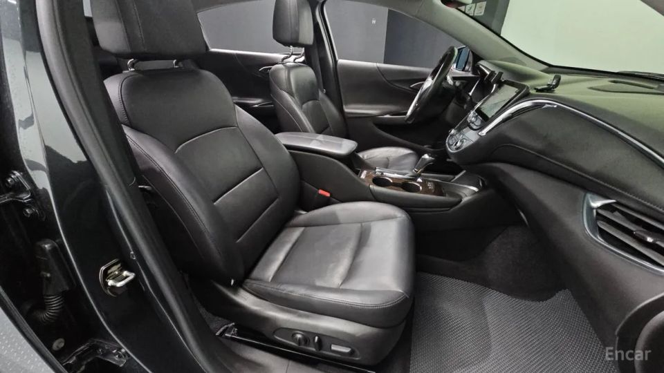 ChevroletGMDaewoo Malibu