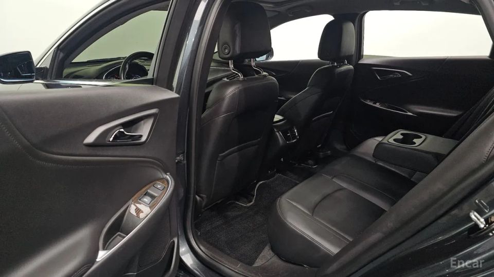 ChevroletGMDaewoo Malibu