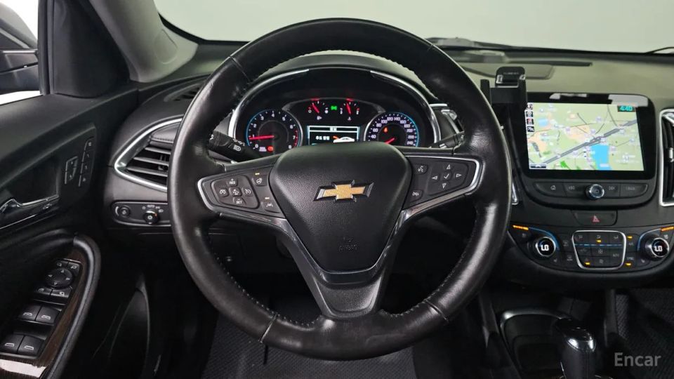 ChevroletGMDaewoo Malibu
