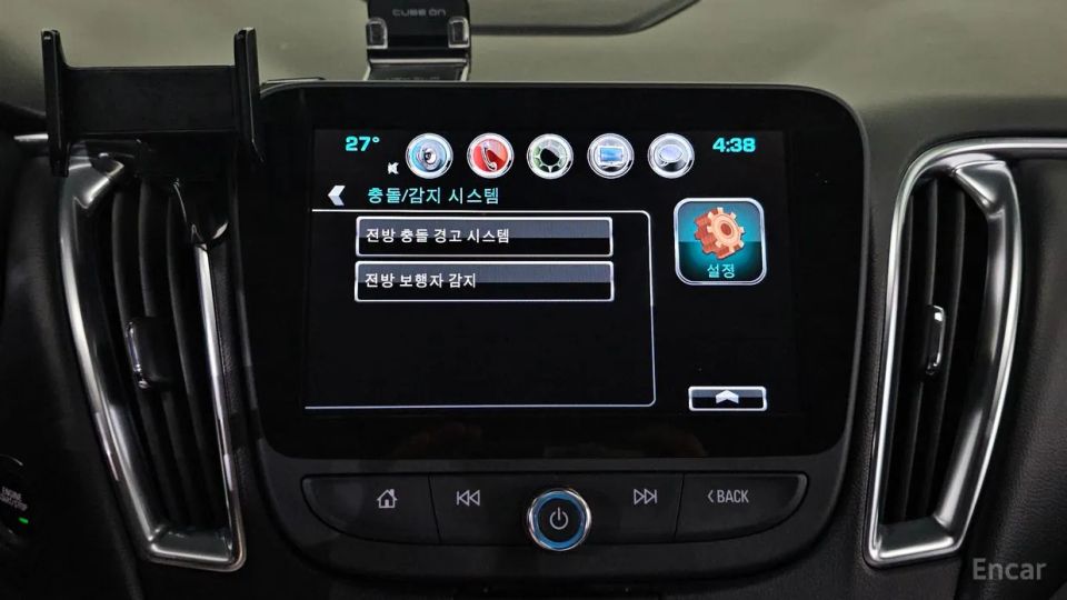 ChevroletGMDaewoo Malibu