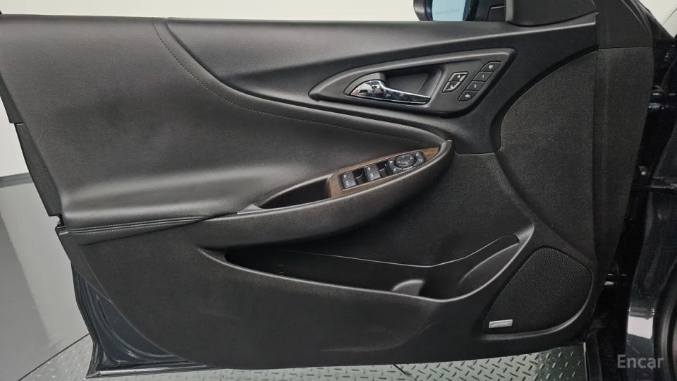 ChevroletGMDaewoo Malibu