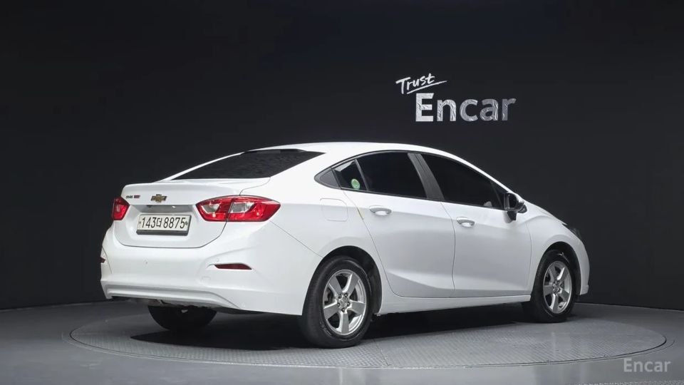 ChevroletGMDaewoo Cruze
