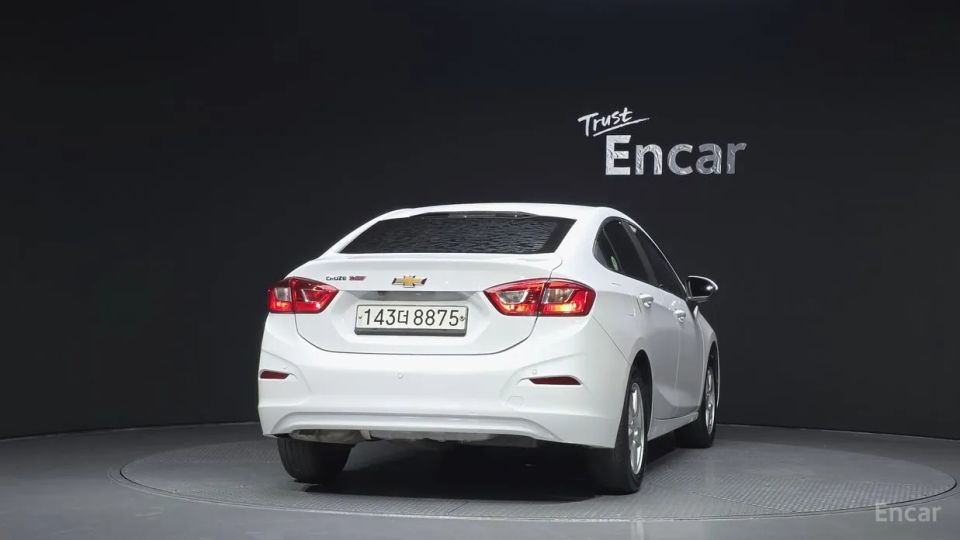 ChevroletGMDaewoo Cruze