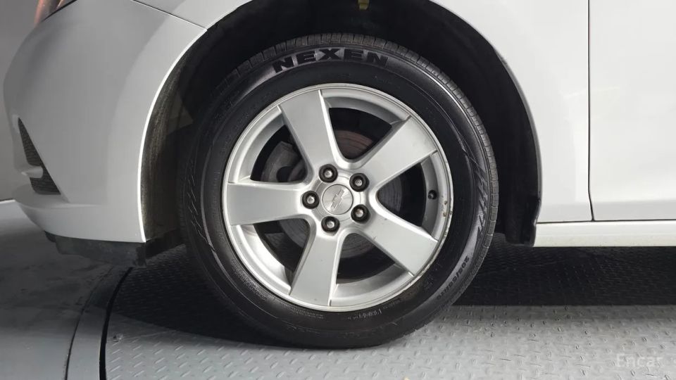 ChevroletGMDaewoo Cruze