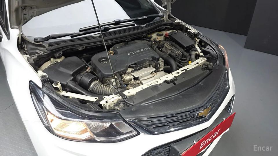 ChevroletGMDaewoo Cruze