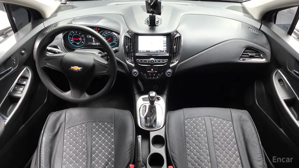 ChevroletGMDaewoo Cruze