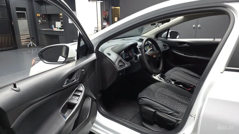 ChevroletGMDaewoo Cruze