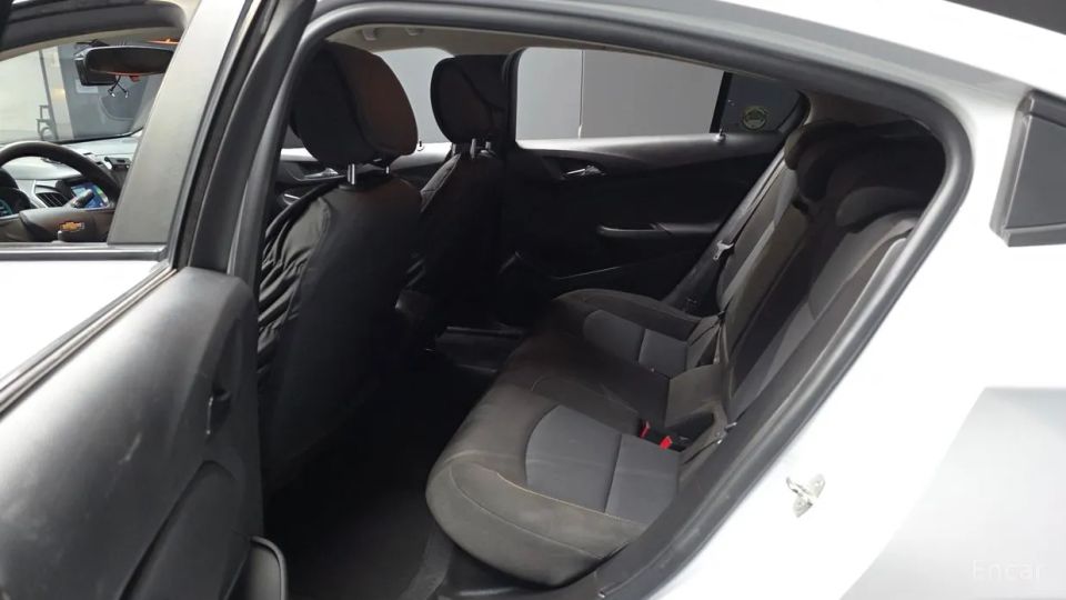 ChevroletGMDaewoo Cruze