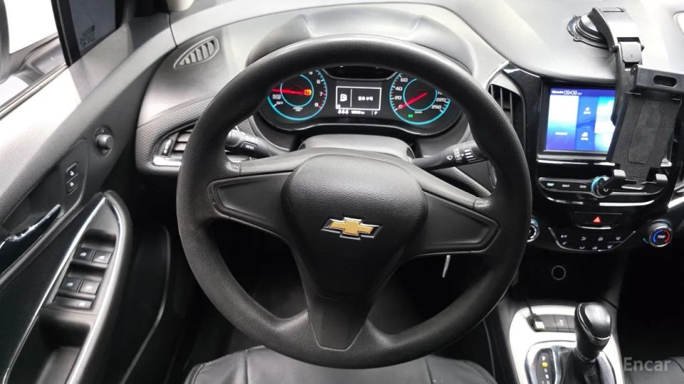 ChevroletGMDaewoo Cruze