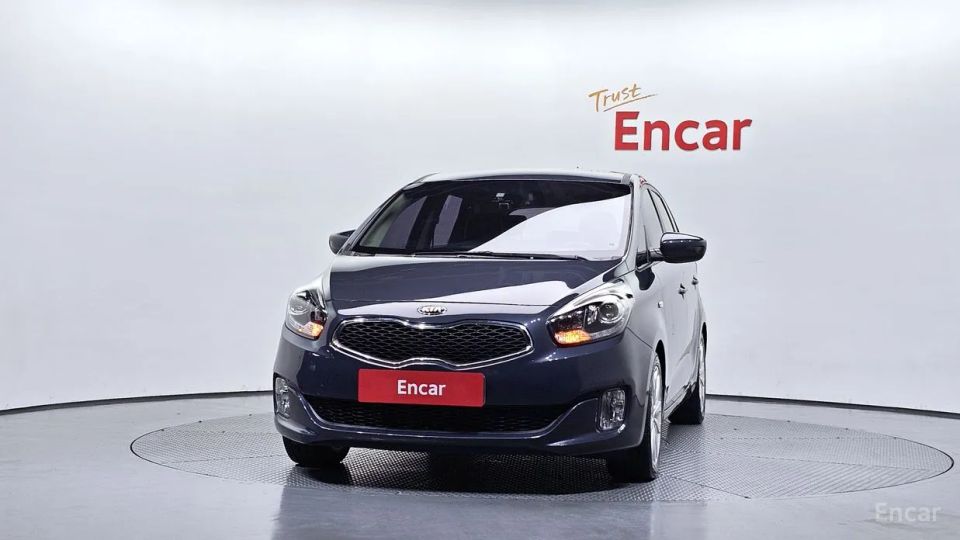 Kia Carens