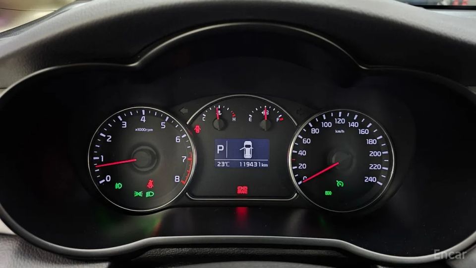 Kia Carens