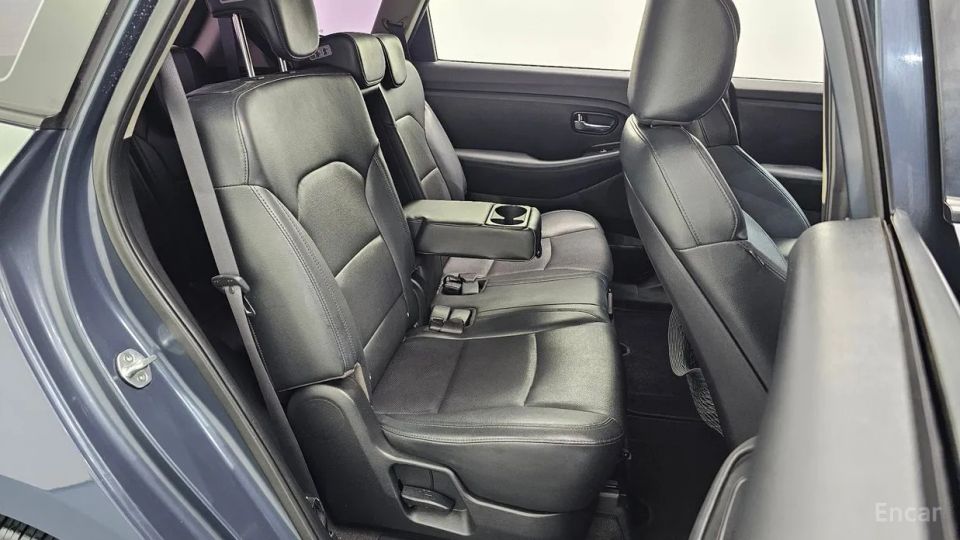Kia Carens