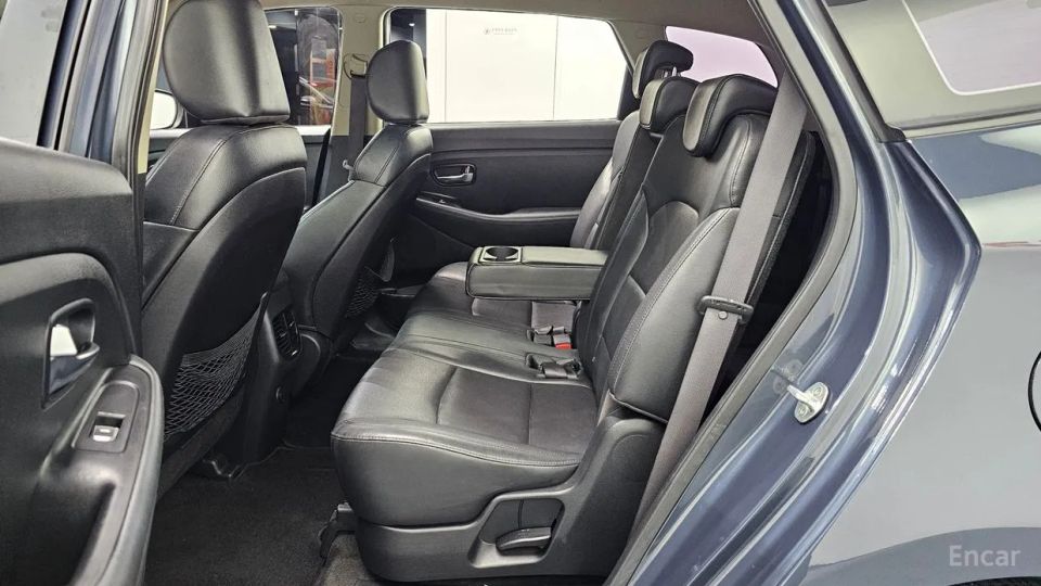 Kia Carens
