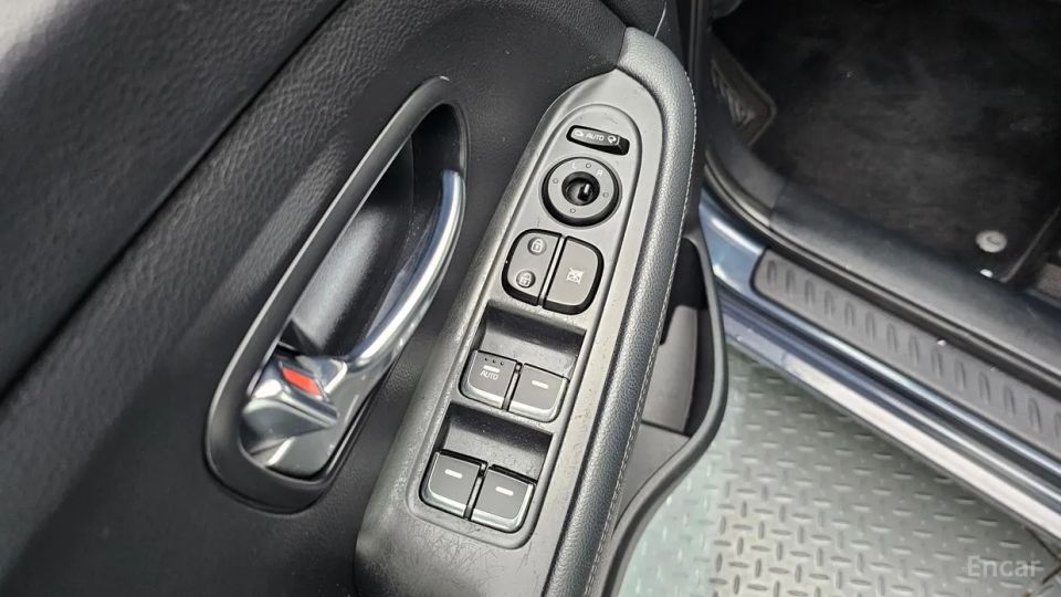 Kia Carens