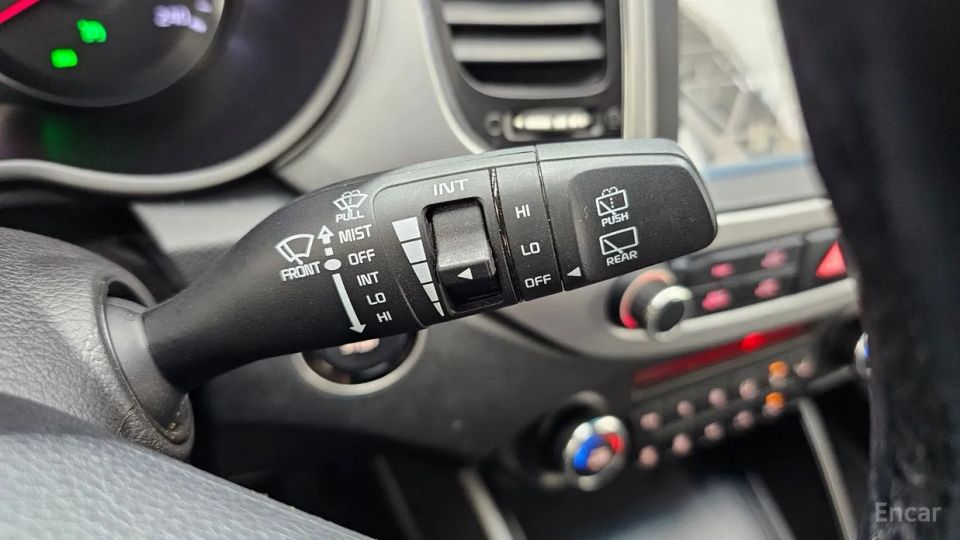 Kia Carens