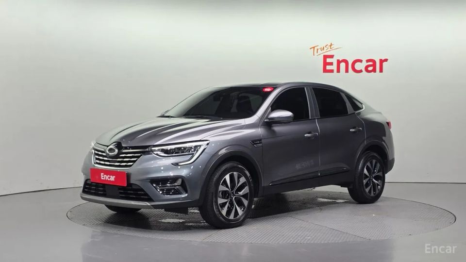 Renault-KoreaSamsung XM3
