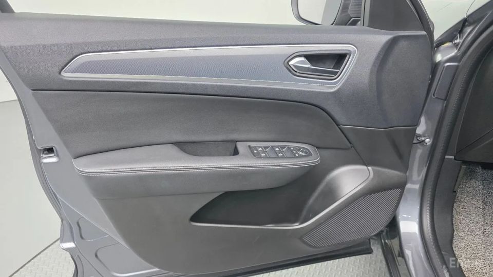 Renault-KoreaSamsung XM3