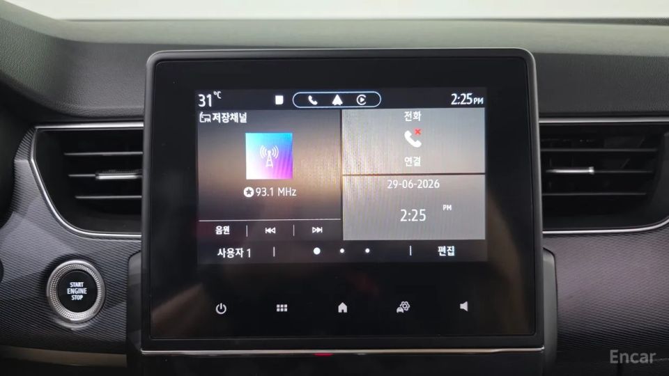 Renault-KoreaSamsung XM3