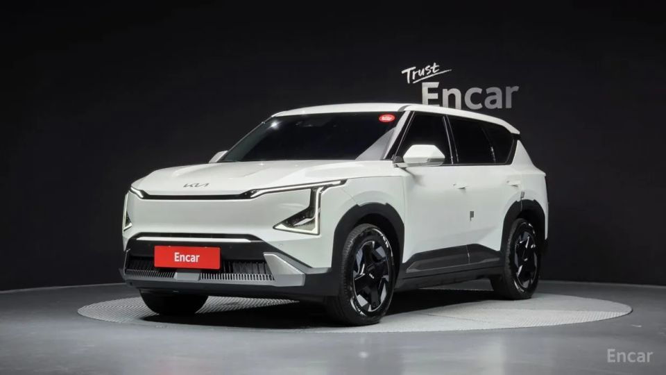Kia EV5