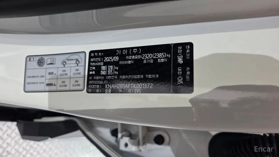 Kia EV5