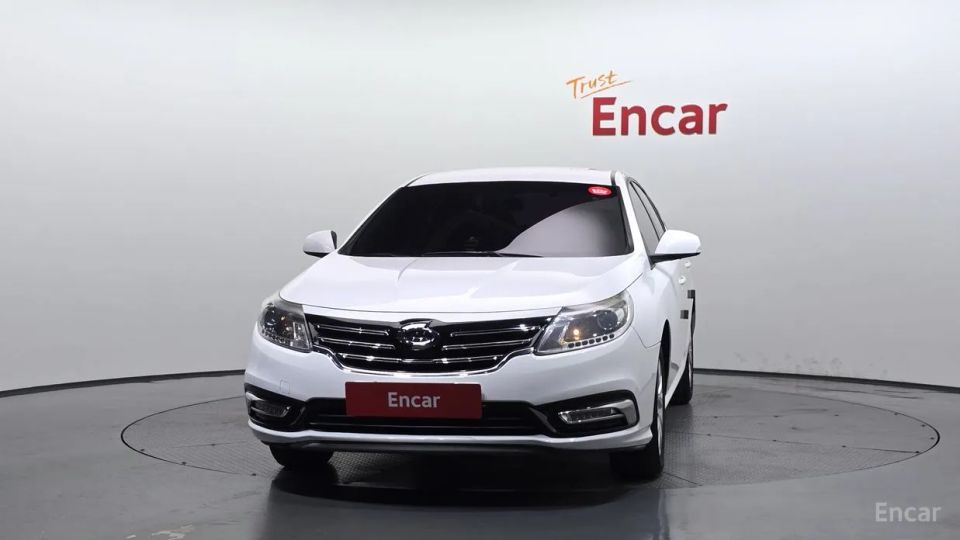 Renault-KoreaSamsung SM5