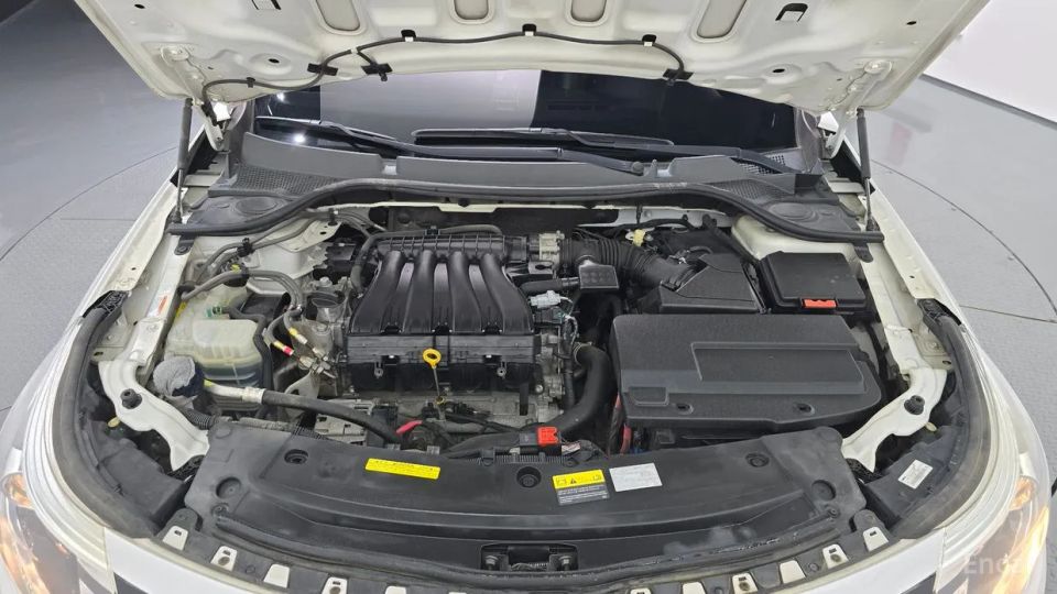 Renault-KoreaSamsung SM5
