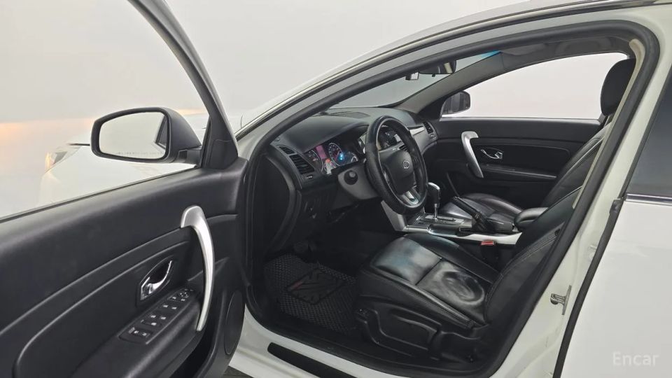 Renault-KoreaSamsung SM5